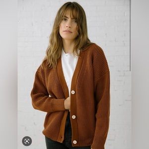 Tradlands sienna cardigan